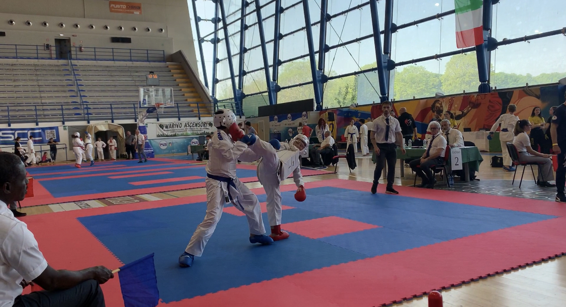 Karate – Shouri Team, Guerrini “Tecnica e autocontrollo alla base della crescita. Orgogliosi dei nostri risultati”