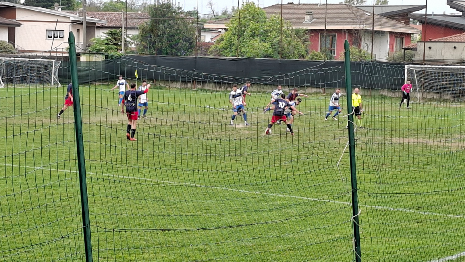 28^ – Le Azalee frenano il Cistellum, Samarate allungo verso il titolo. Borsanese KO e retrocessione
