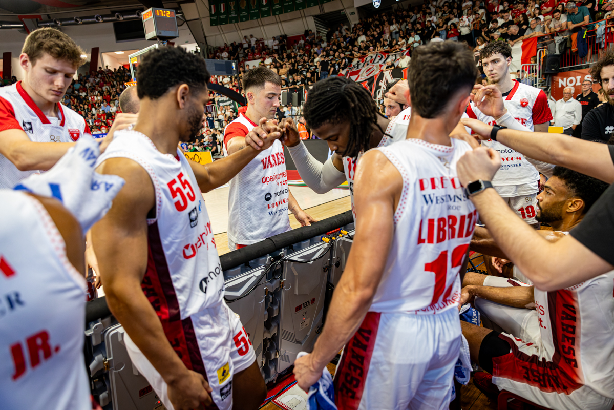 Squadra pall.va cremona