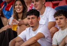 Facce da…Franco Ossola: sguardi concentrati per un Varese da playoff