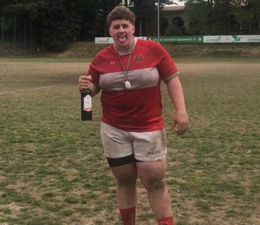 Rugby Varese, Travaglini: “Soprattutto nelle sconfitte si crea l’esperienza”