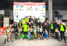 Elisa Sansottera Paiusco sfiora il podio a Valmadrera, la Ju Green domina in casa