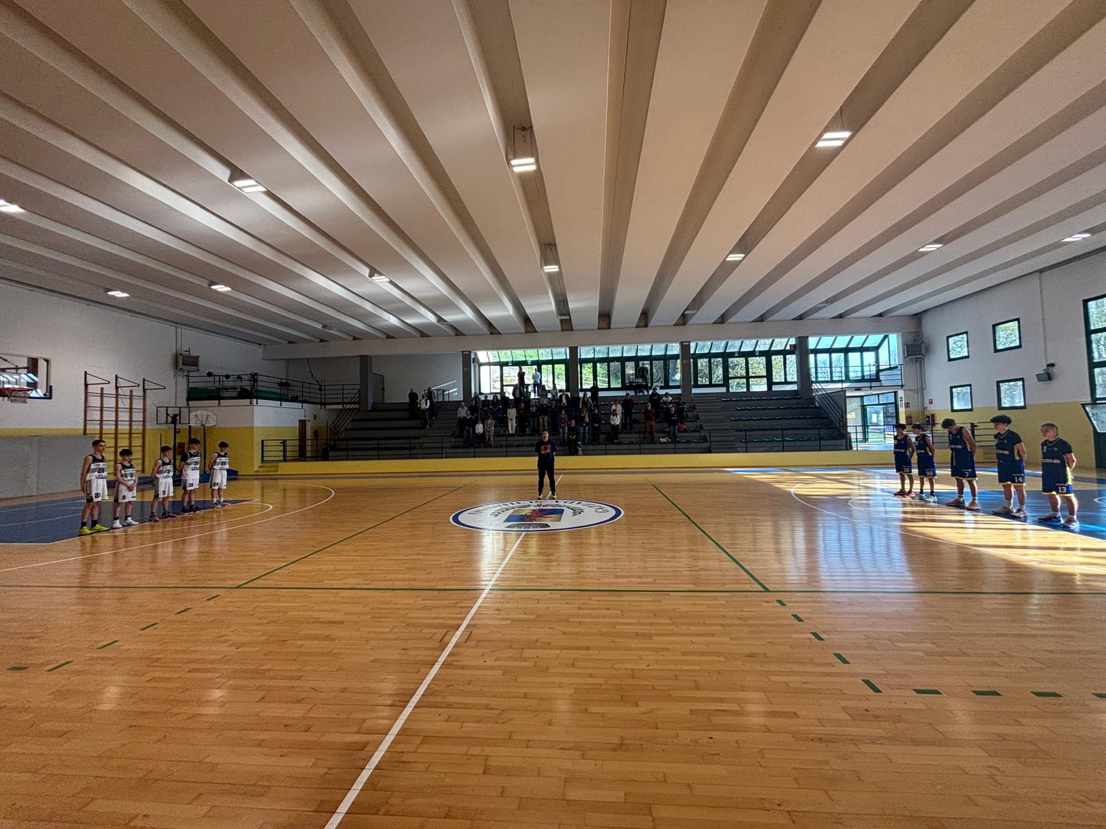 48° Trofeo Garbosi: ABA-Virtus la finale in Under 13. In U14 è sfida Olimpia Milano-Team Ohio