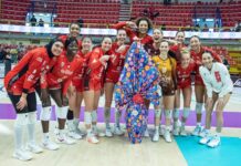 Pasqua dolce per la UYBA: 3-0 su Chieri nell’ultima gara casalinga