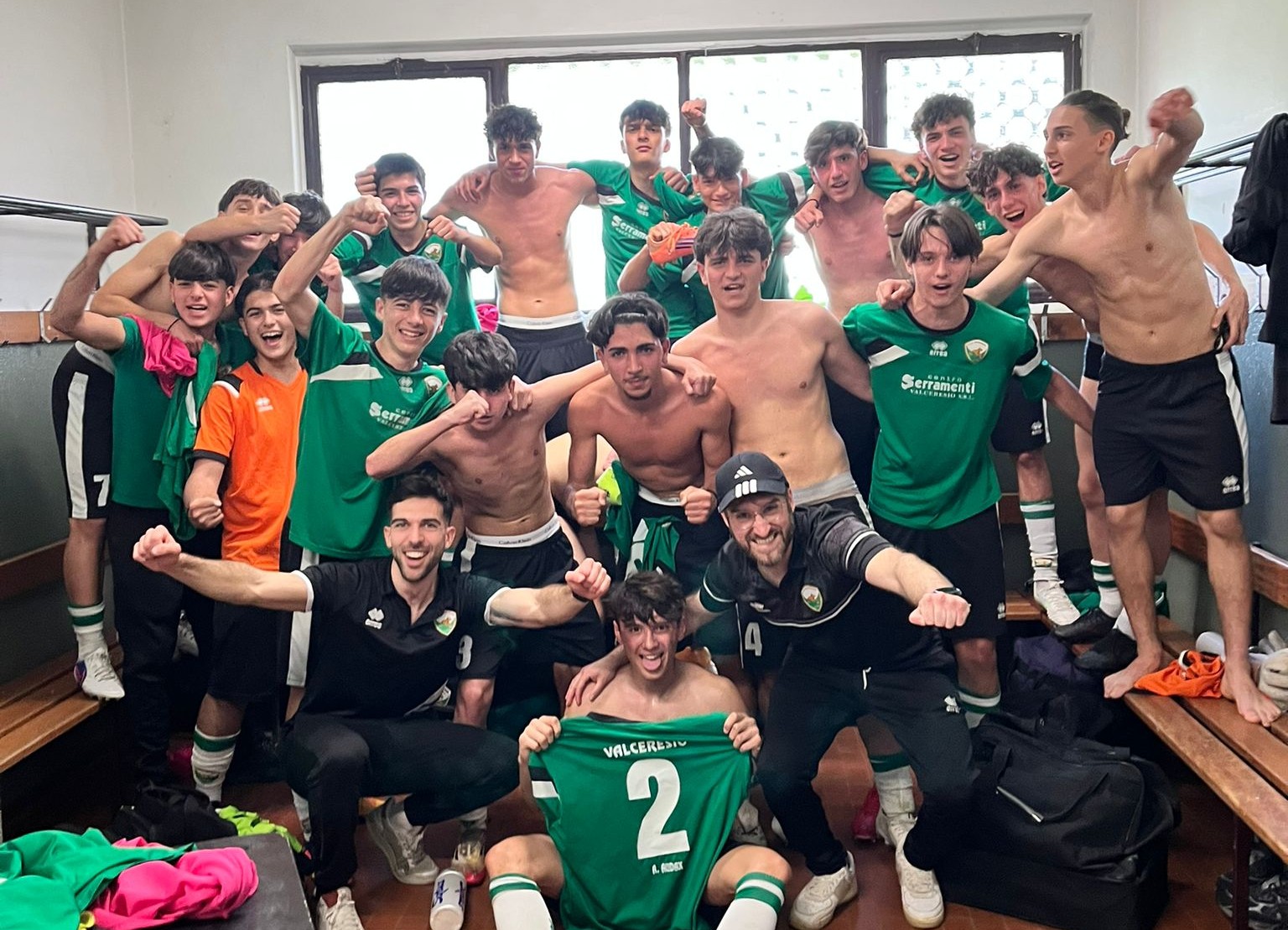 Diario Biancoverde – L’Under17 Regionale conquista i playoff! La Juniores chiude col sorriso, bene anche gli U18