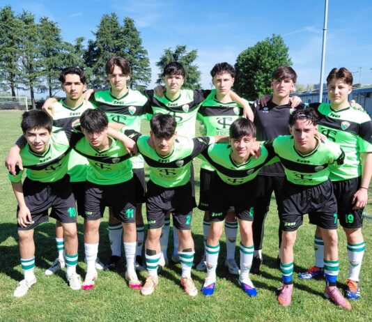 Diario Biancoverde – U17 pronti per i playoff. Derby salvezza in vista per gli U14, gli U15 scalpitano