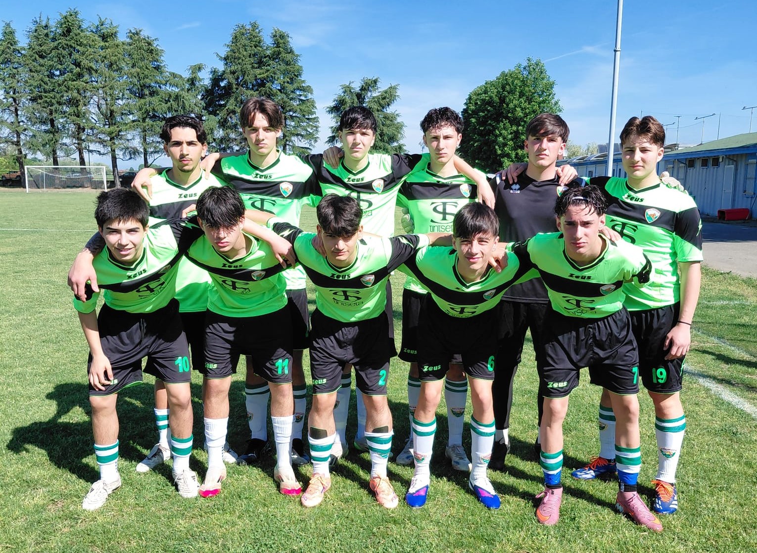 Diario Biancoverde – U17 pronti per i playoff. Derby salvezza in vista per gli U14, gli U15 scalpitano
