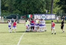 Ternatese e Valcuviana, uniti dal successo in campo e fuori dal rettangolo di gioco