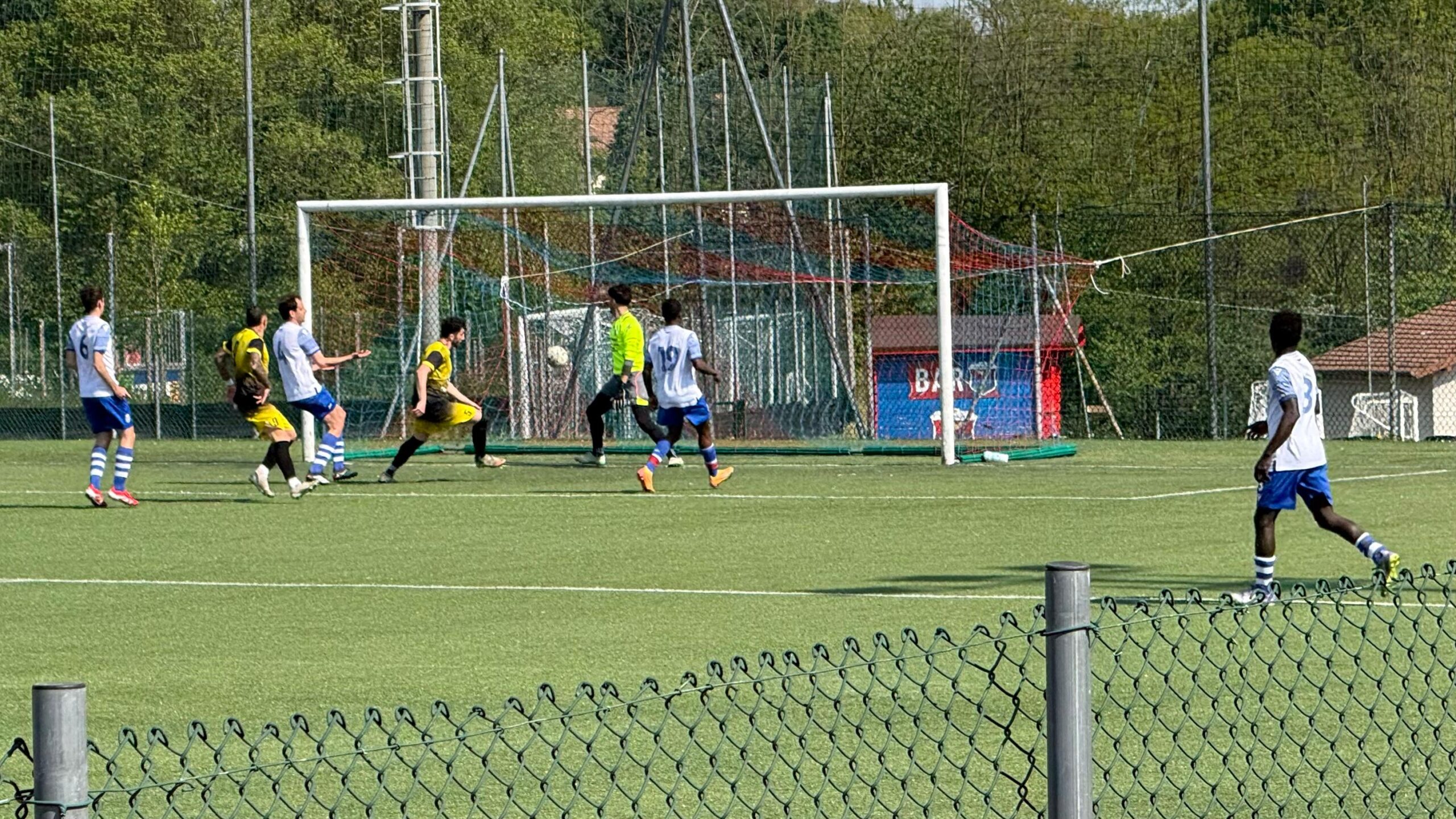 Valcuviana spreca il match point: 1-1 con il Buguggiate, titolo rimandato