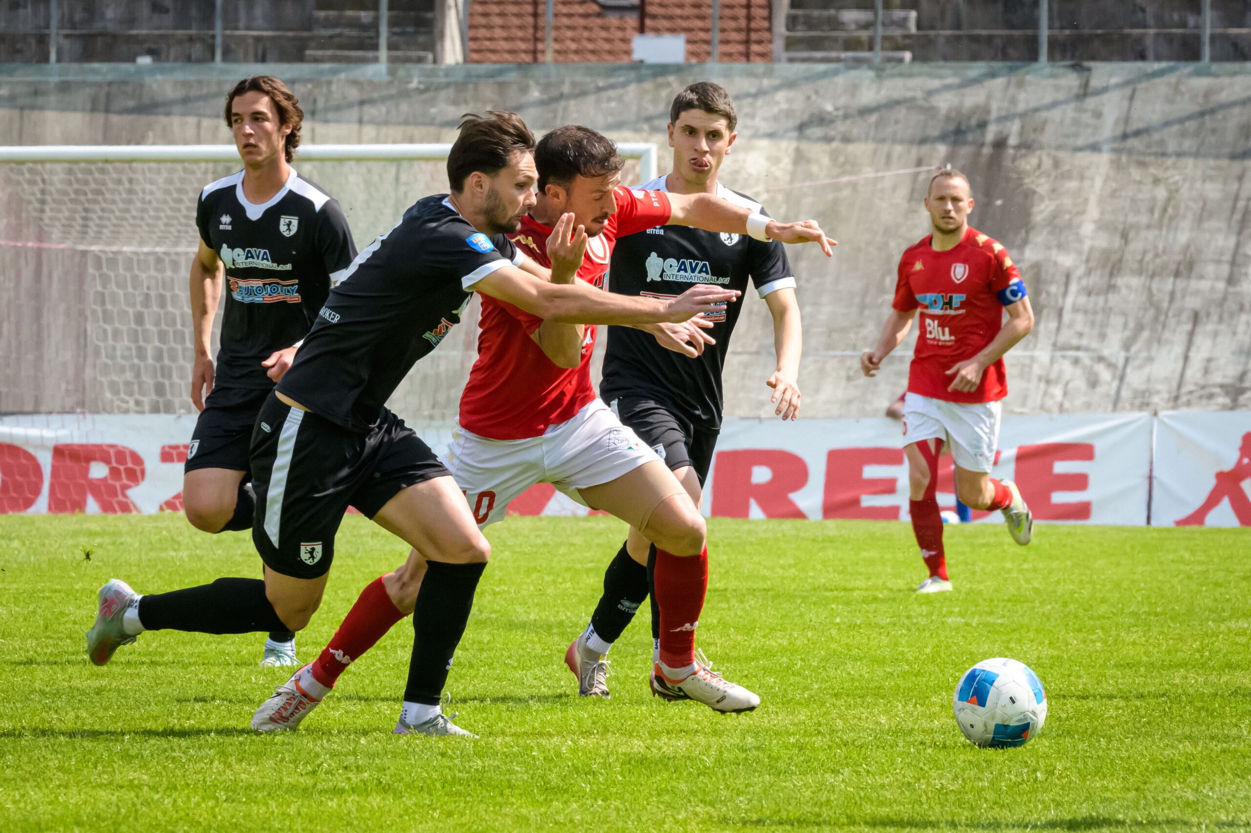 Varese – Derthona 1-0 (1)