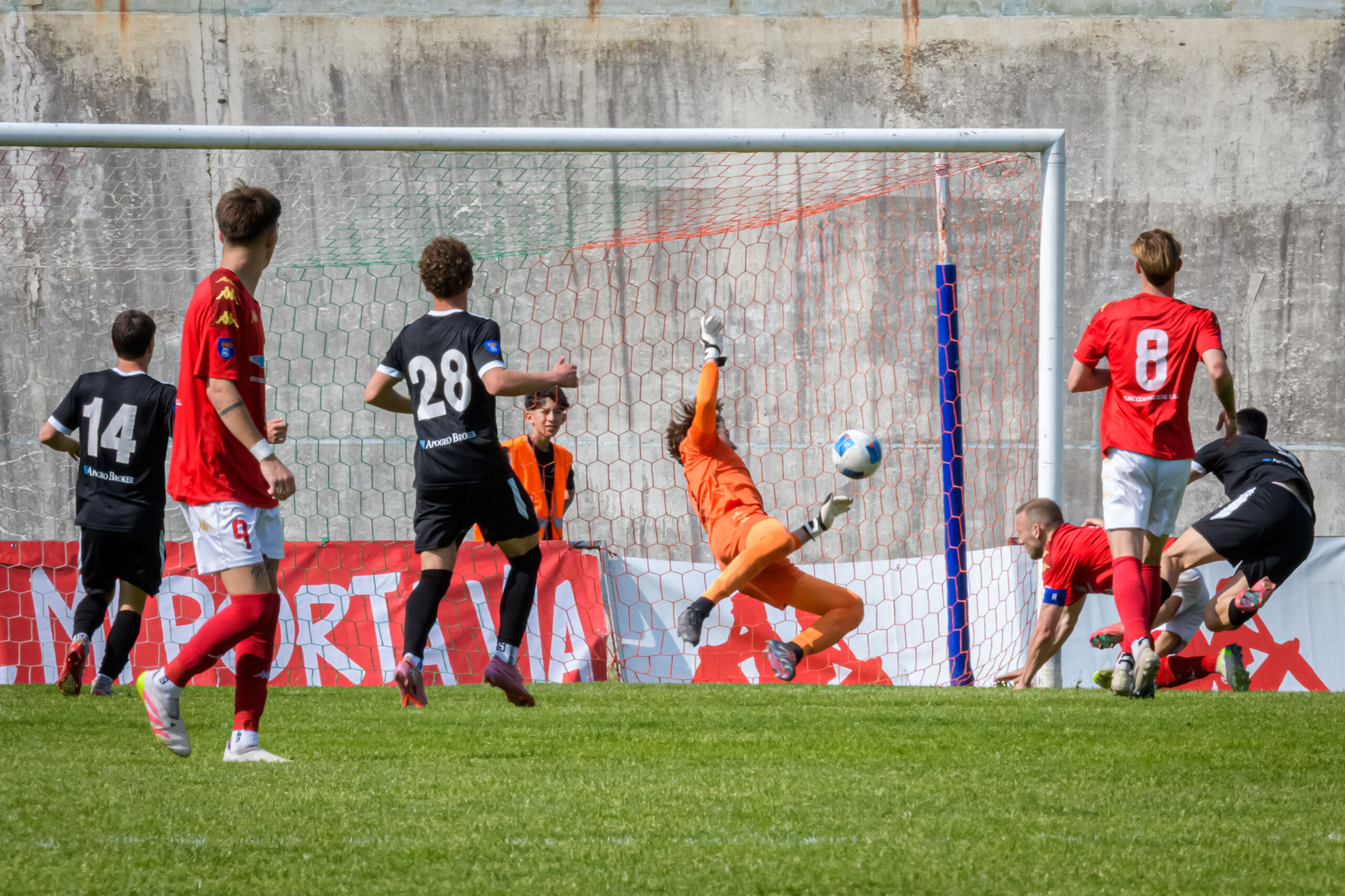 Varese – Derthona 1-0 (10)