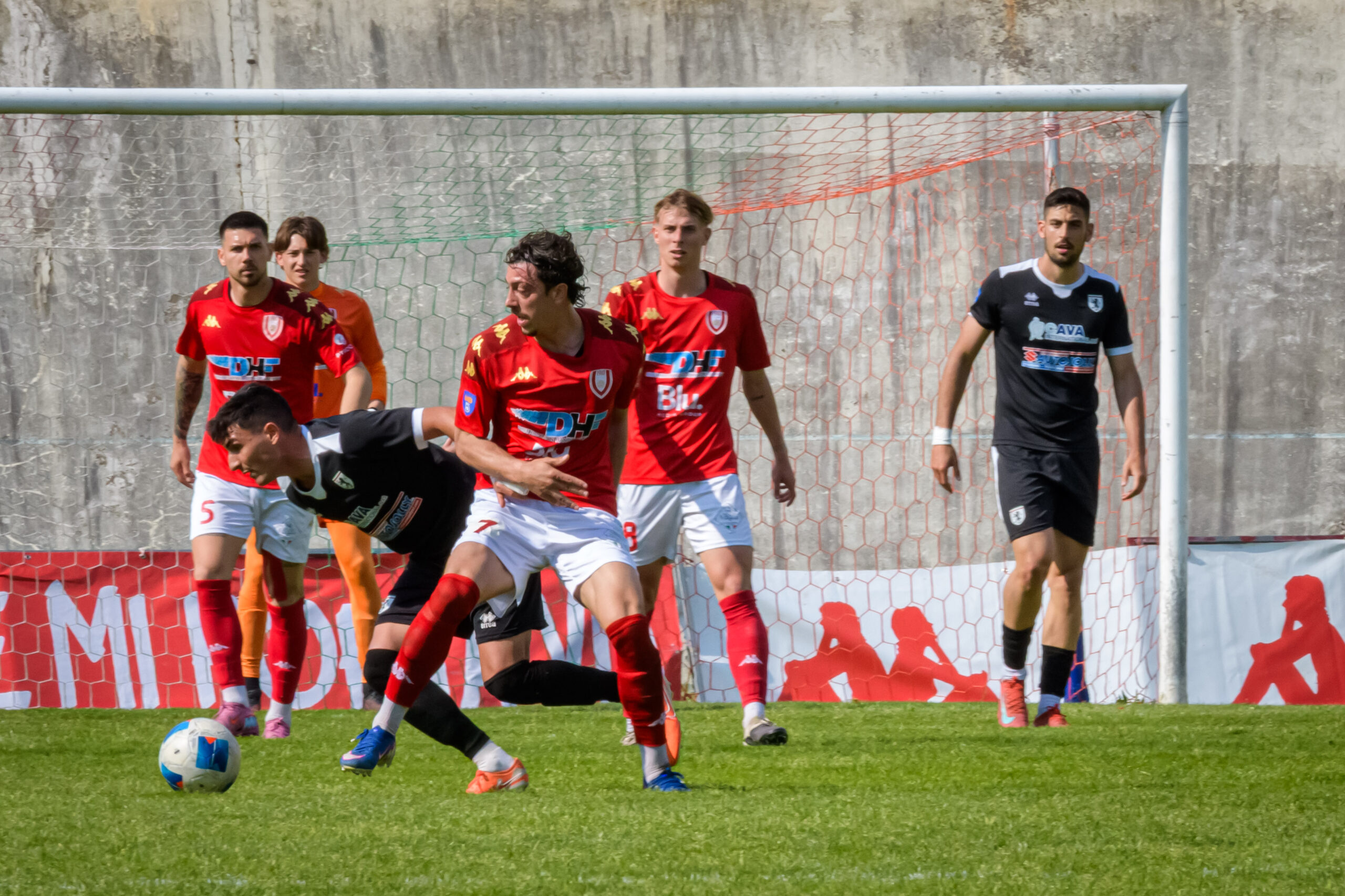 I social post Varese-Derthona: “In campo sempre per vincere con questo impegno. I playoff? Non servono a nulla”