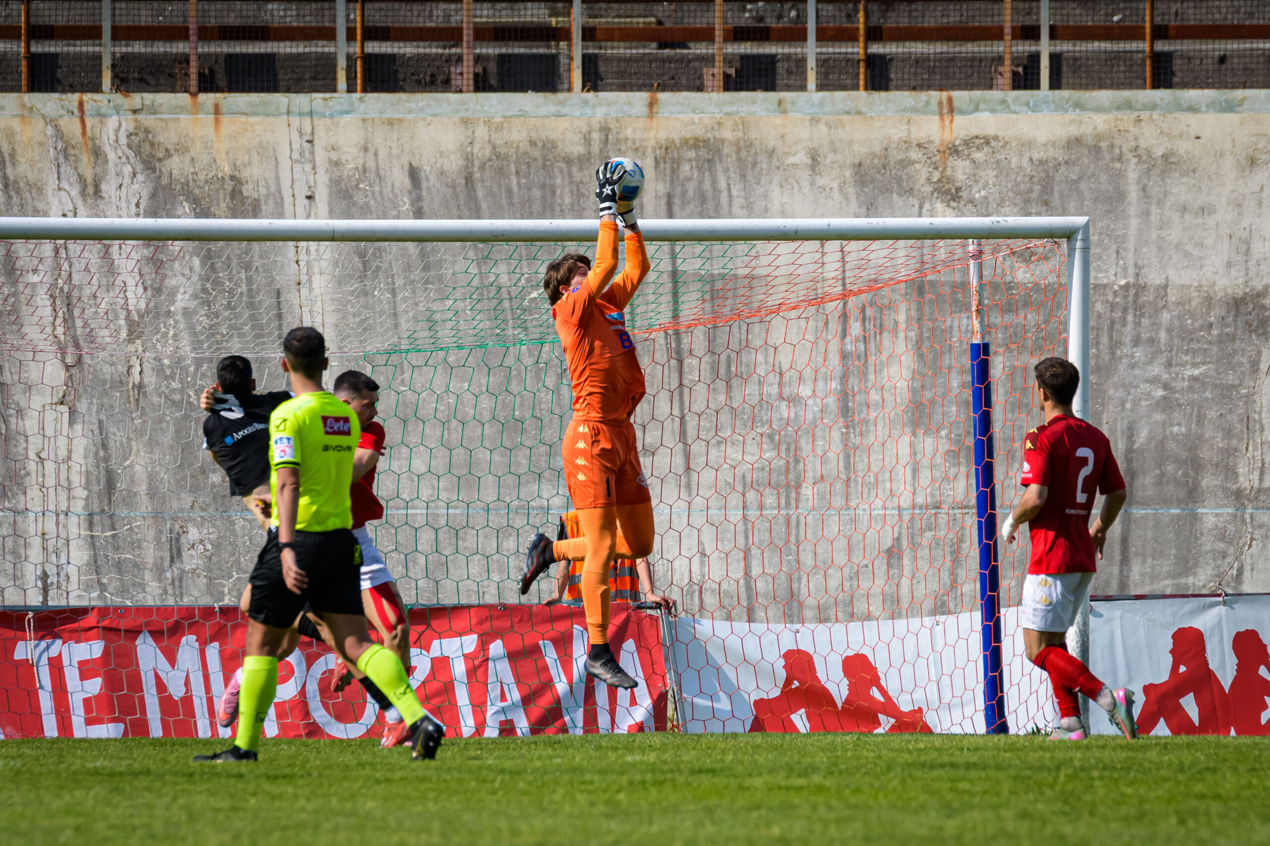 Varese – Derthona 1-0 (13) Bugli