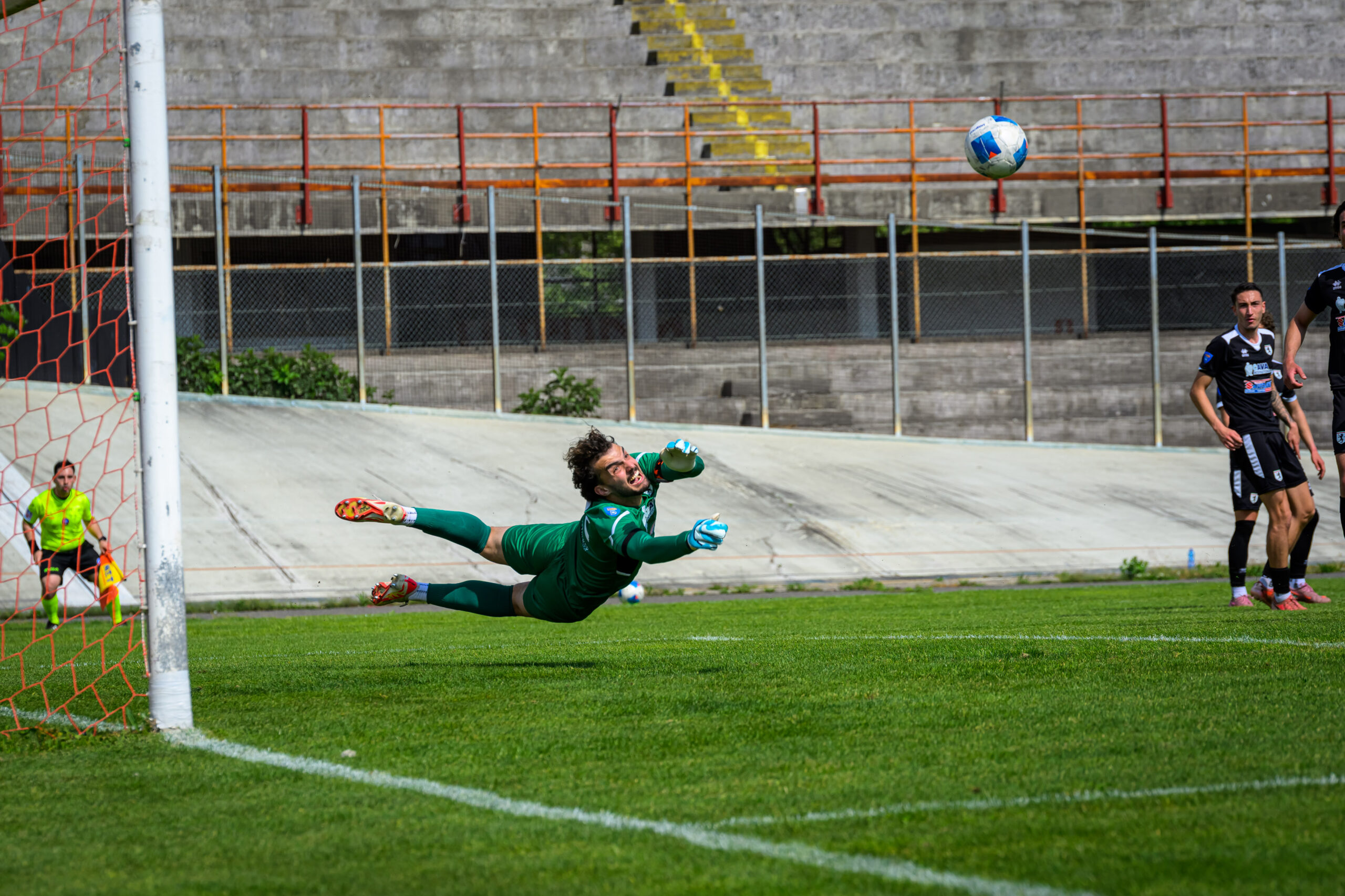 Varese – Derthona 1-0 (16)