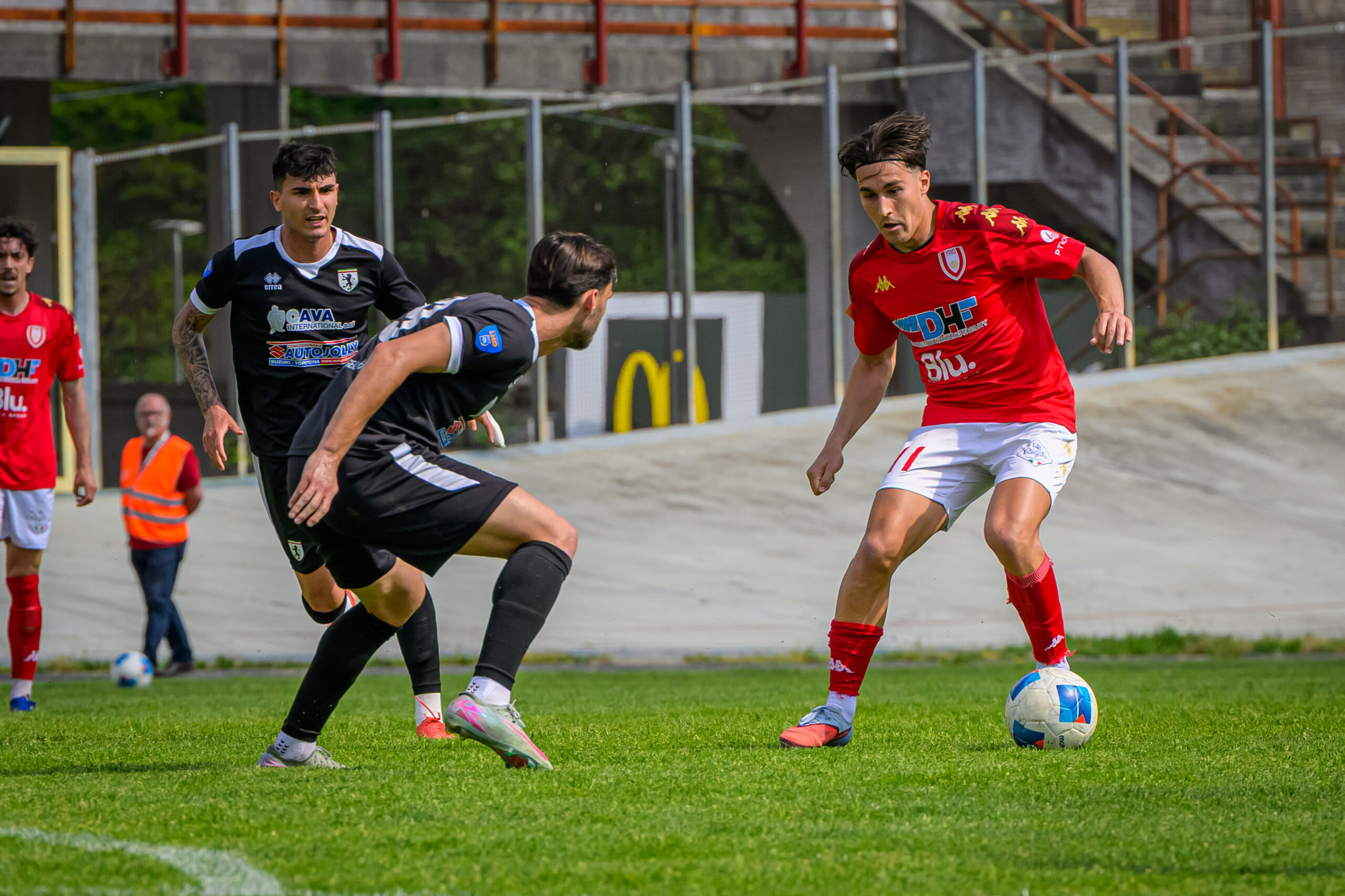 Varese – Derthona 1-0 (17) Guerini