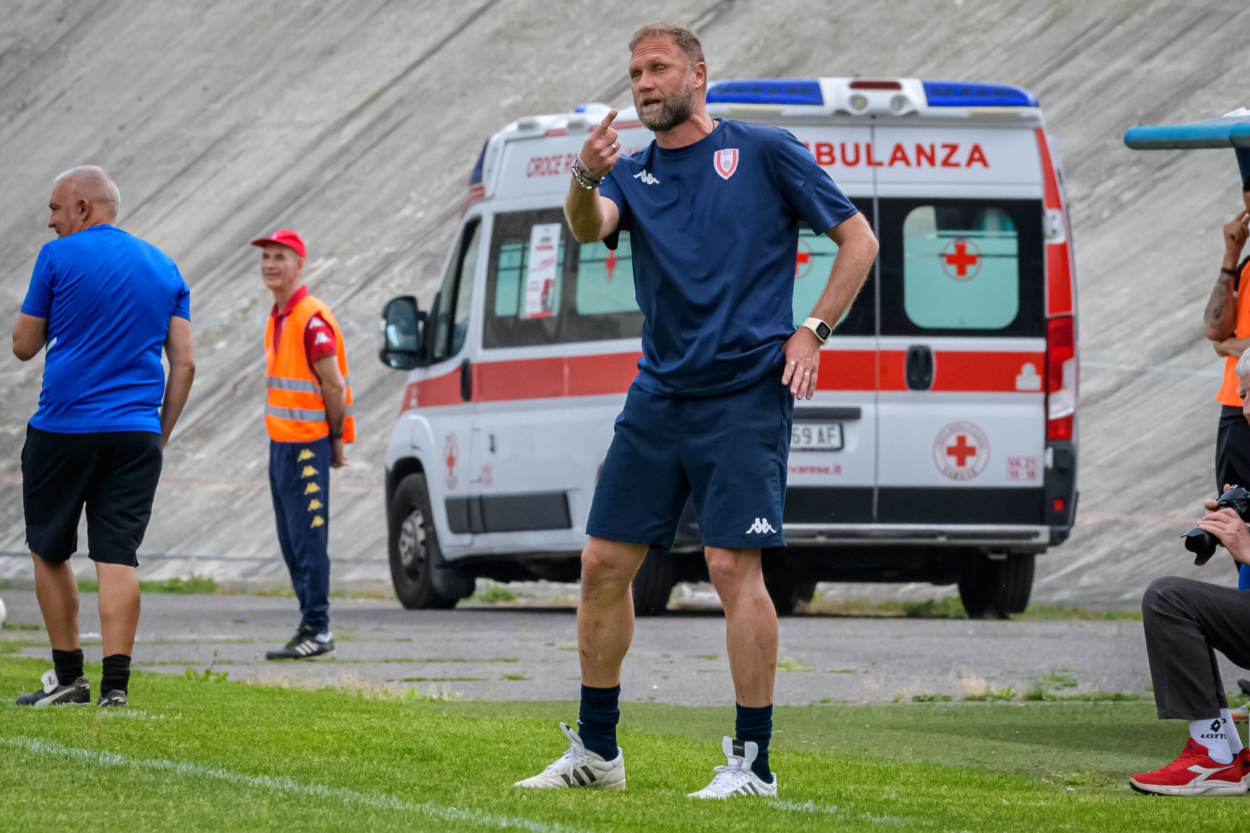 Varese – Derthona 1-0 (2)