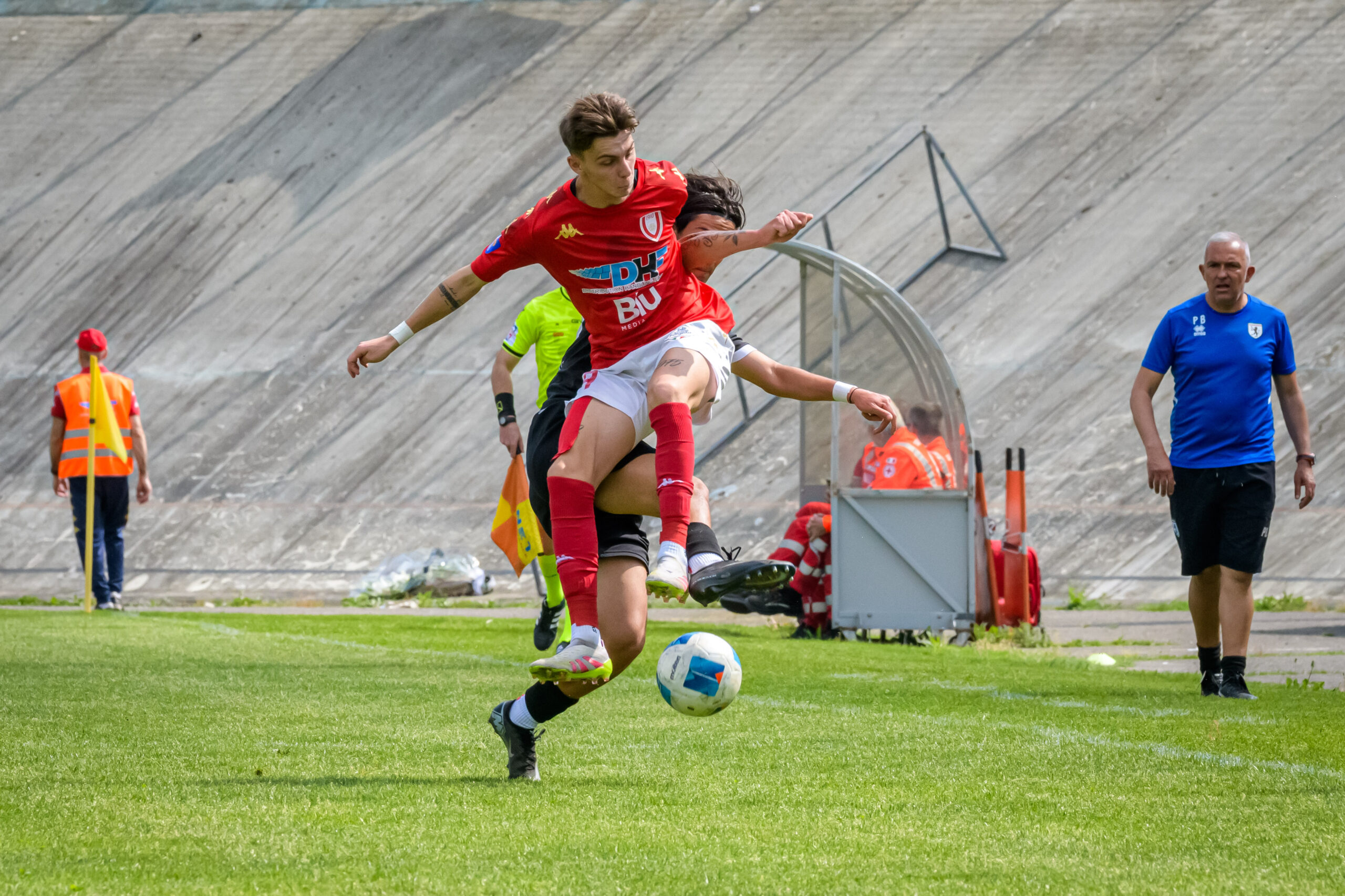 Varese – Derthona 1-0 (3)