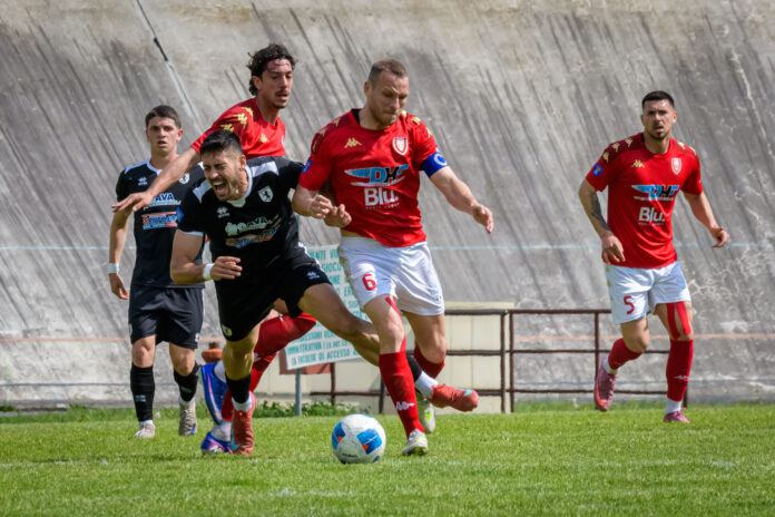Varese - Derthona 1-0 (4) Bruzzone