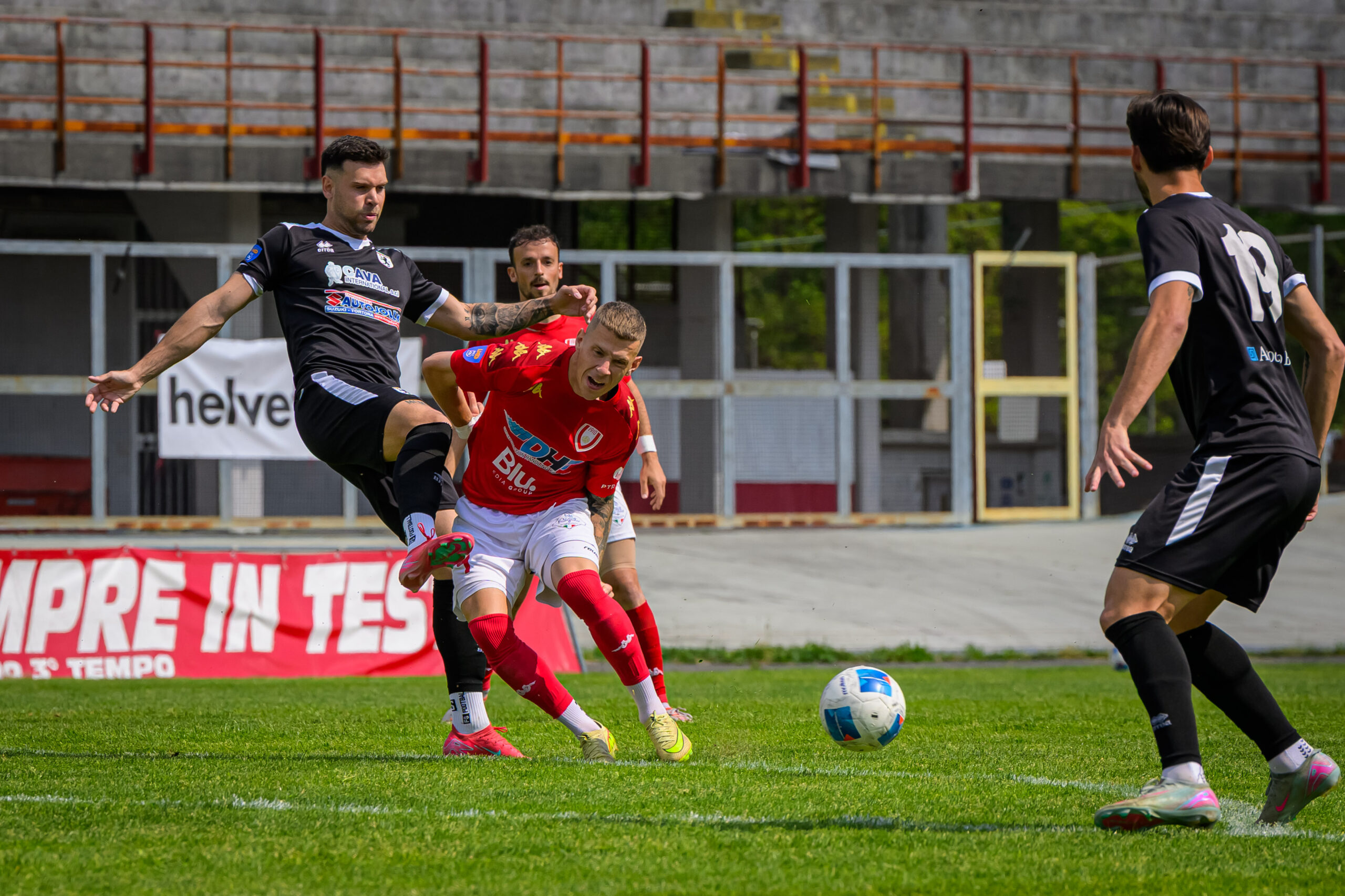 Varese – Derthona 1-0 (5)