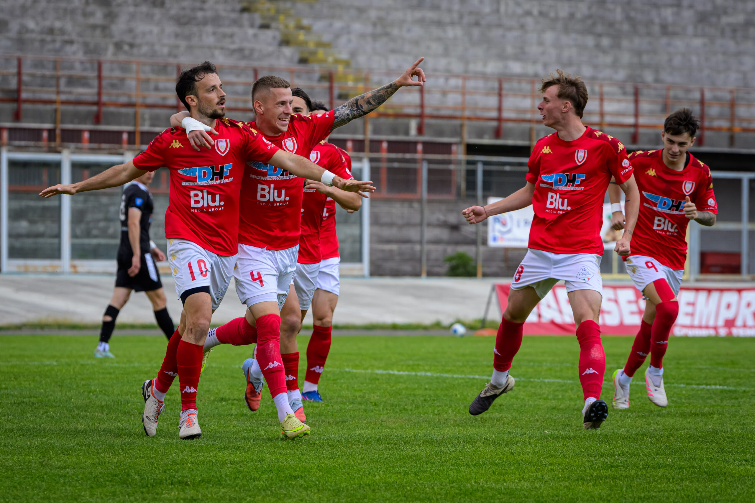 Varese – Derthona 1-0 (6)