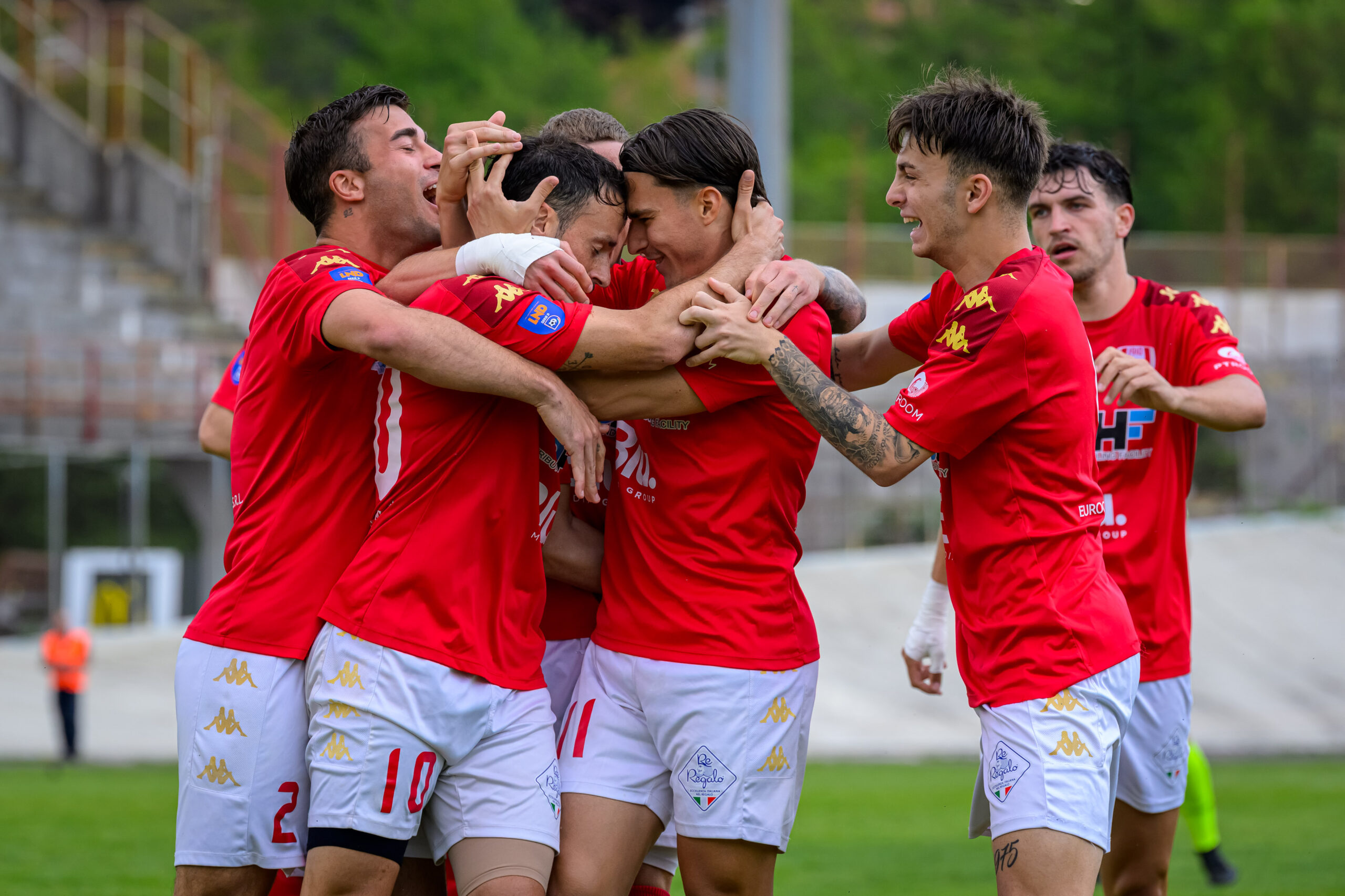 Varese – Derthona 1-0 (7)