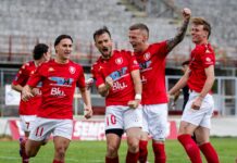 Si torna a sorridere! L’incornata di Tentoni decide Varese – Derthona (1-0). Biancorossi in zona playoff!