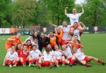 Il Varese ritrova vittoria e sorriso, perentorio 4-0 al Bresso. Faccone: “Ragazze pronte per un’altra battaglia”