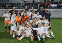 Varese – FiammaMonza 4-0 in foto. Le immagini del trionfo biancorosso che apre le porte della finale di Coppa Italia
