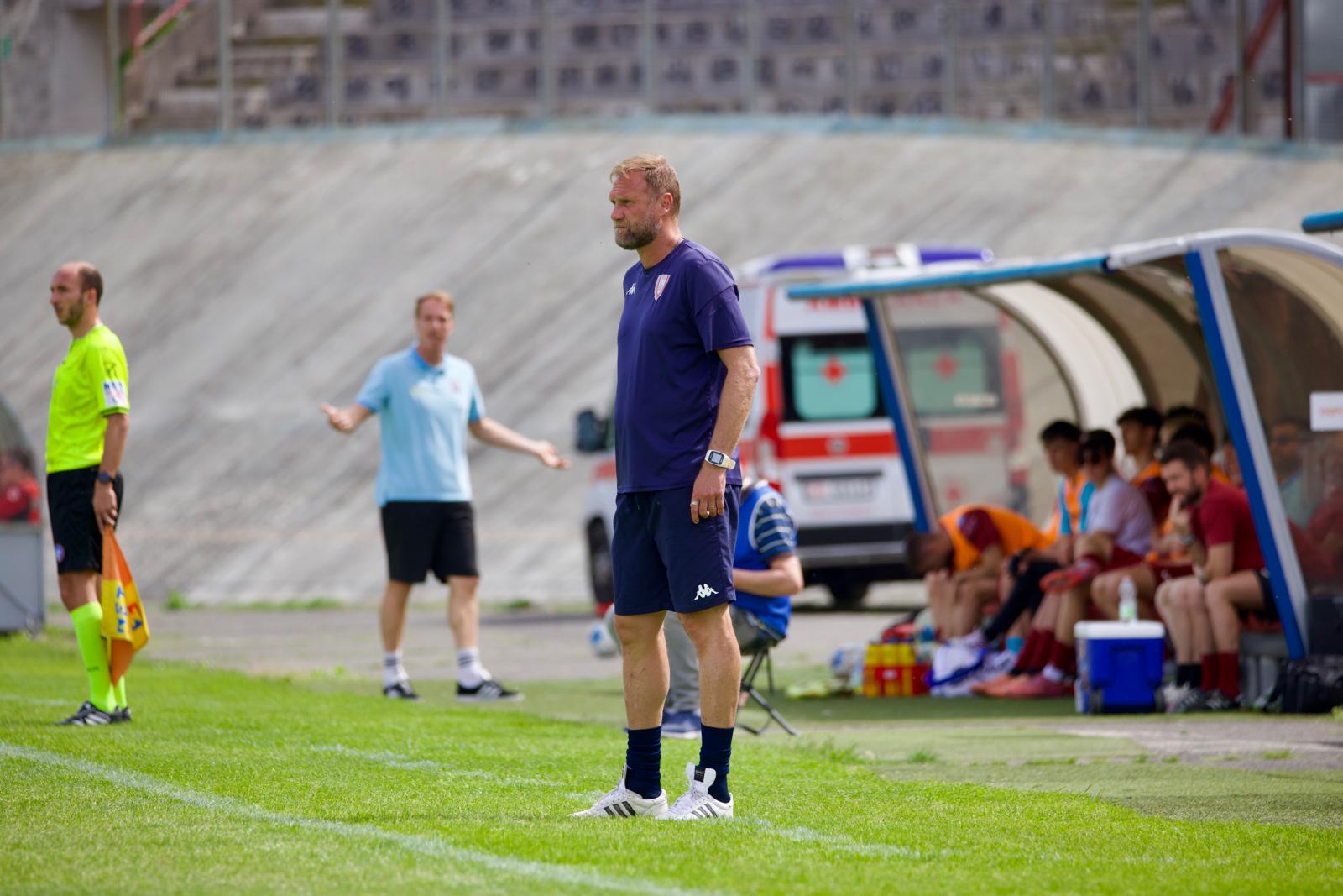 Ciceri: “Stiamo dando valore ad ogni partita. Ragazzi fantastici”. Marangon: “Ci ho creduto, era destino” – VIDEO
