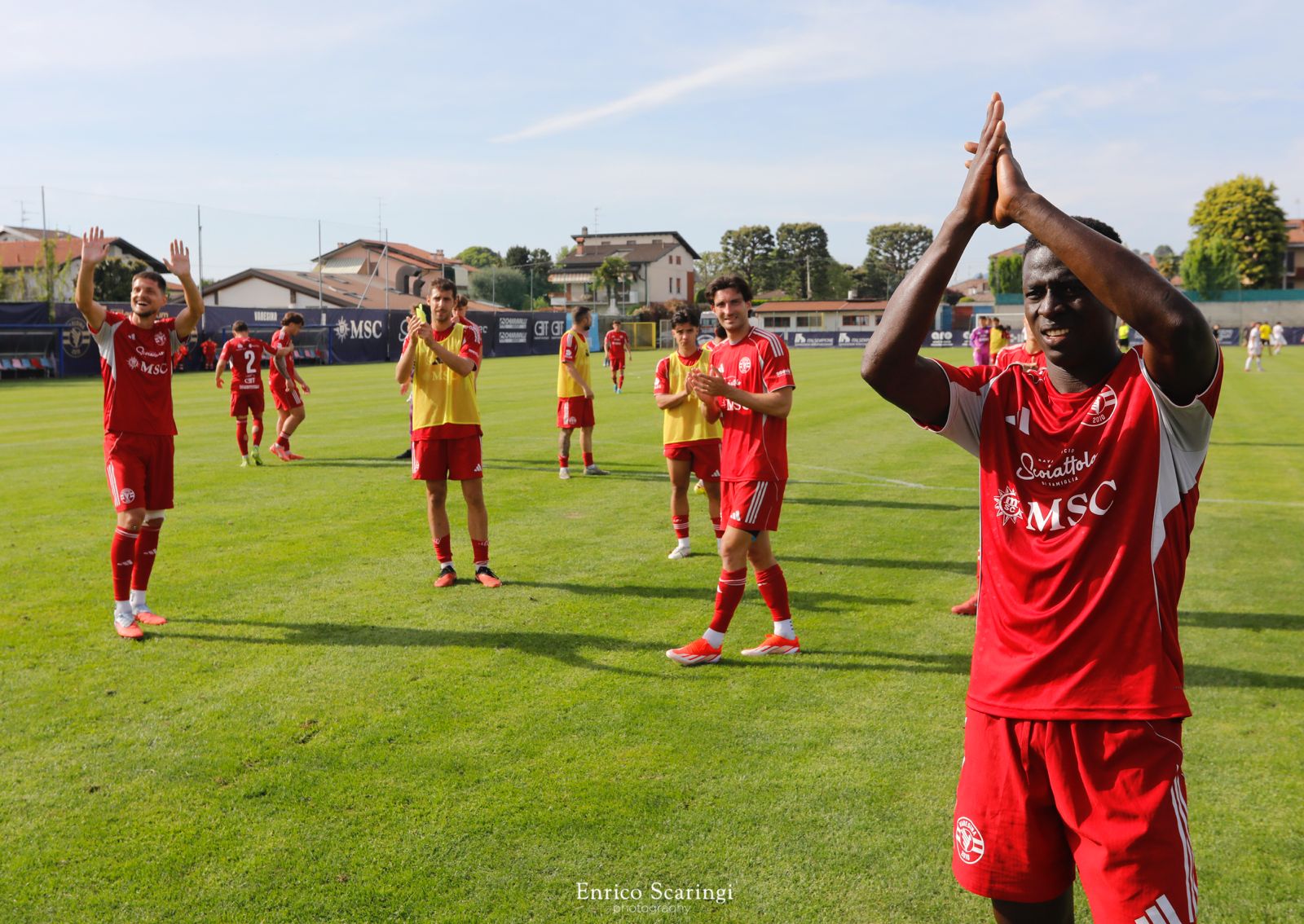 Incubo senza fine per la Varesina: il 2-2 con il Breno cambia poco o nulla nella corsa salvezza
