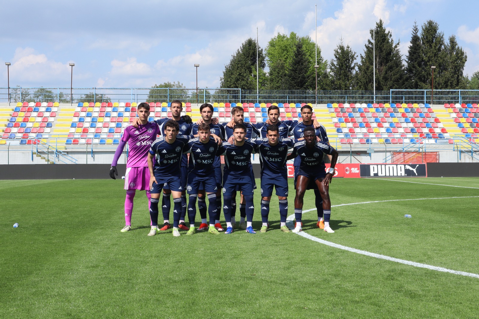 La Varesina sbanca il Chinetti. L’1-0 sul Milan Futuro avvicina il playout casalingo