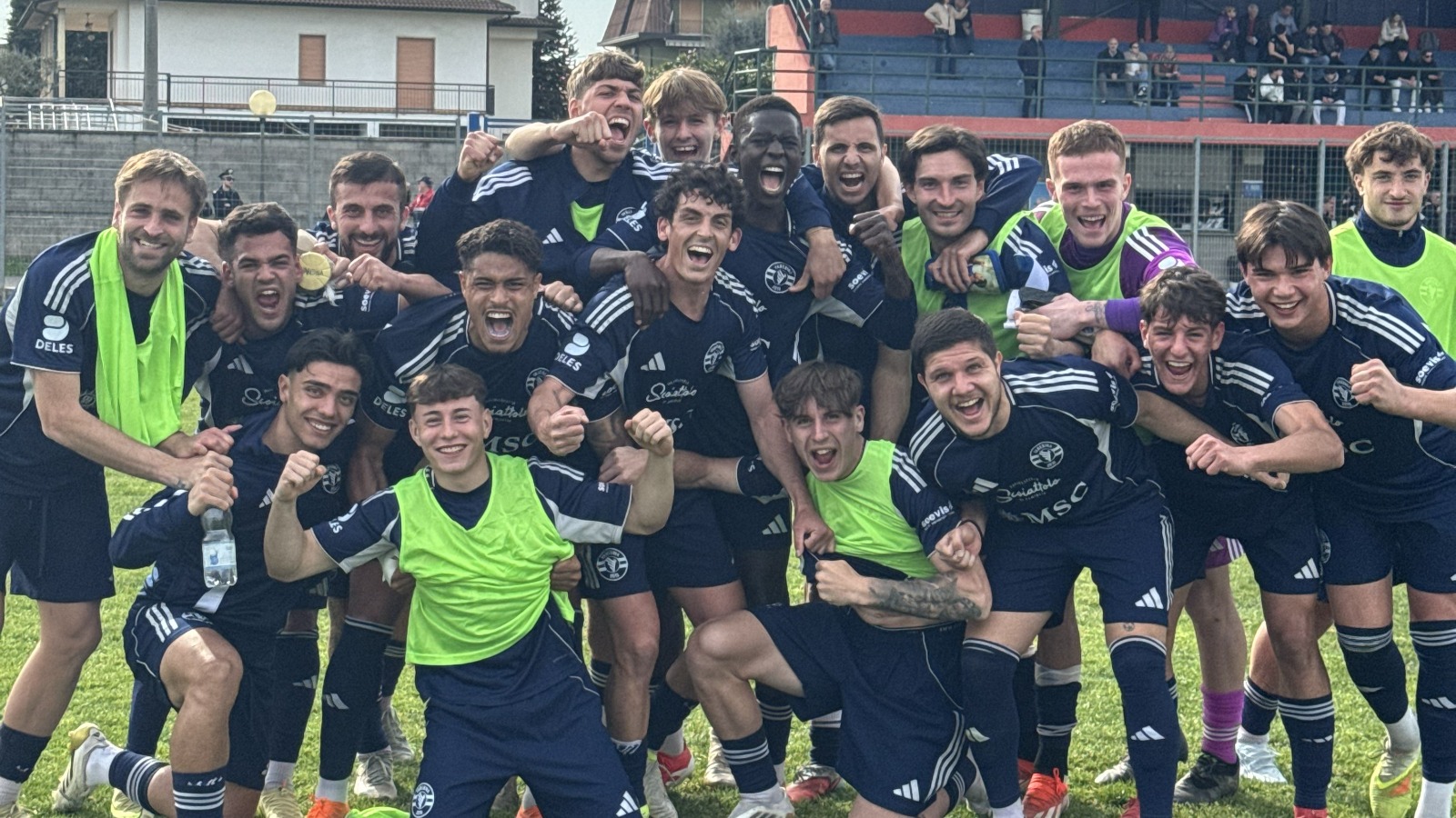 Vittoria che vale oro, la Varesina s’impone a domicilio sulla Virtus CiseranoBergamo (1-2) e apre lo spiraglio playout
