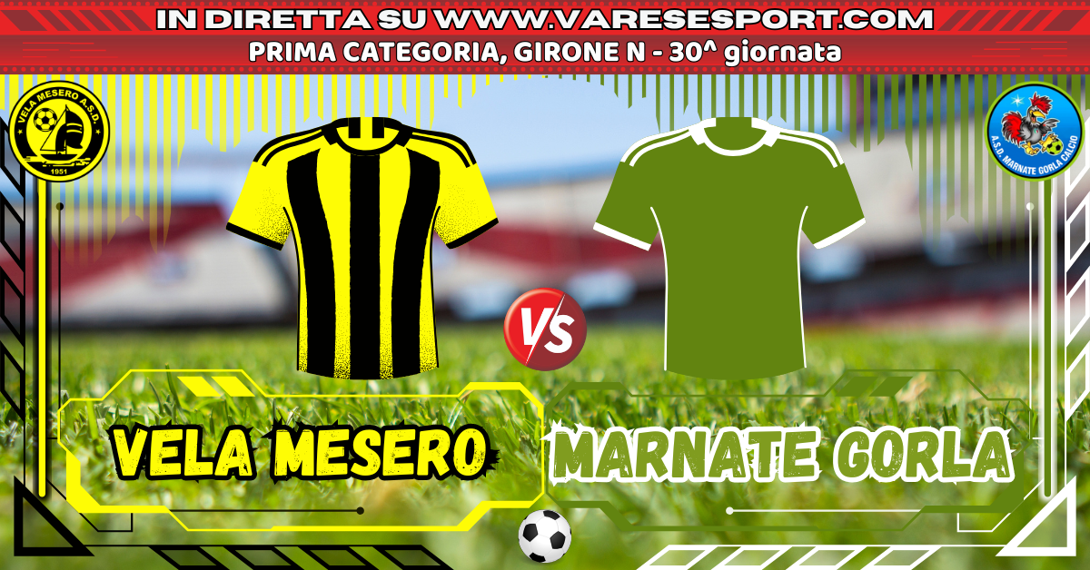 Vela Mesero-Marnate Gorla
