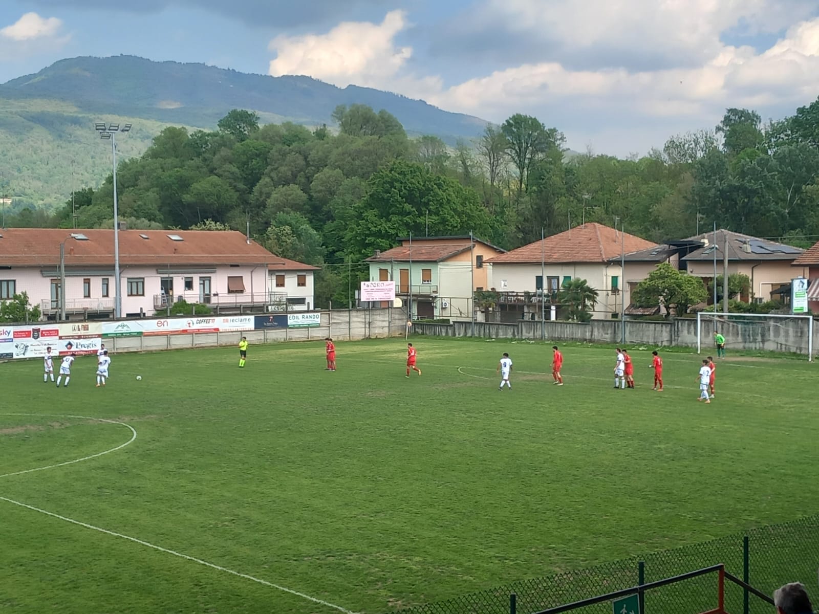 29^ – Tre punti per il Gavirate, a Verbano finisce 0-1. Manita Morazzone sul Vighignolo (2-5). Troppo Universal per il Luino 2-4