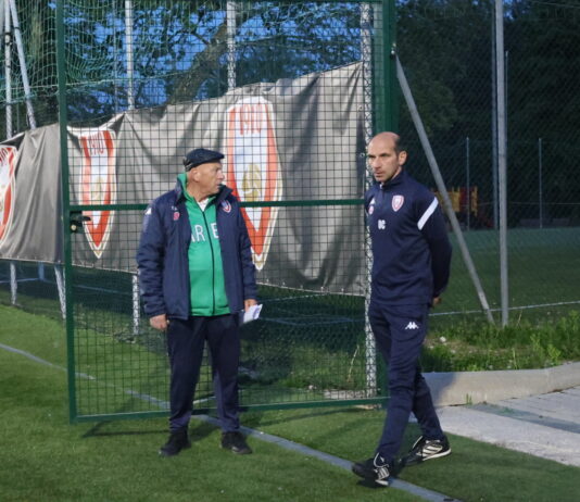 Varese, esame Brugherio per svoltare. Vincenzi carica l’ambiente dopo il blitz di Coppa: “Aspettative inevitabili”