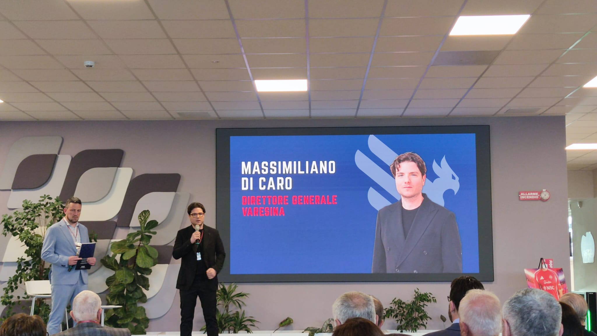 Sport e valori per una vision comune. Il Workshop Varesina dimostra come costruire il futuro