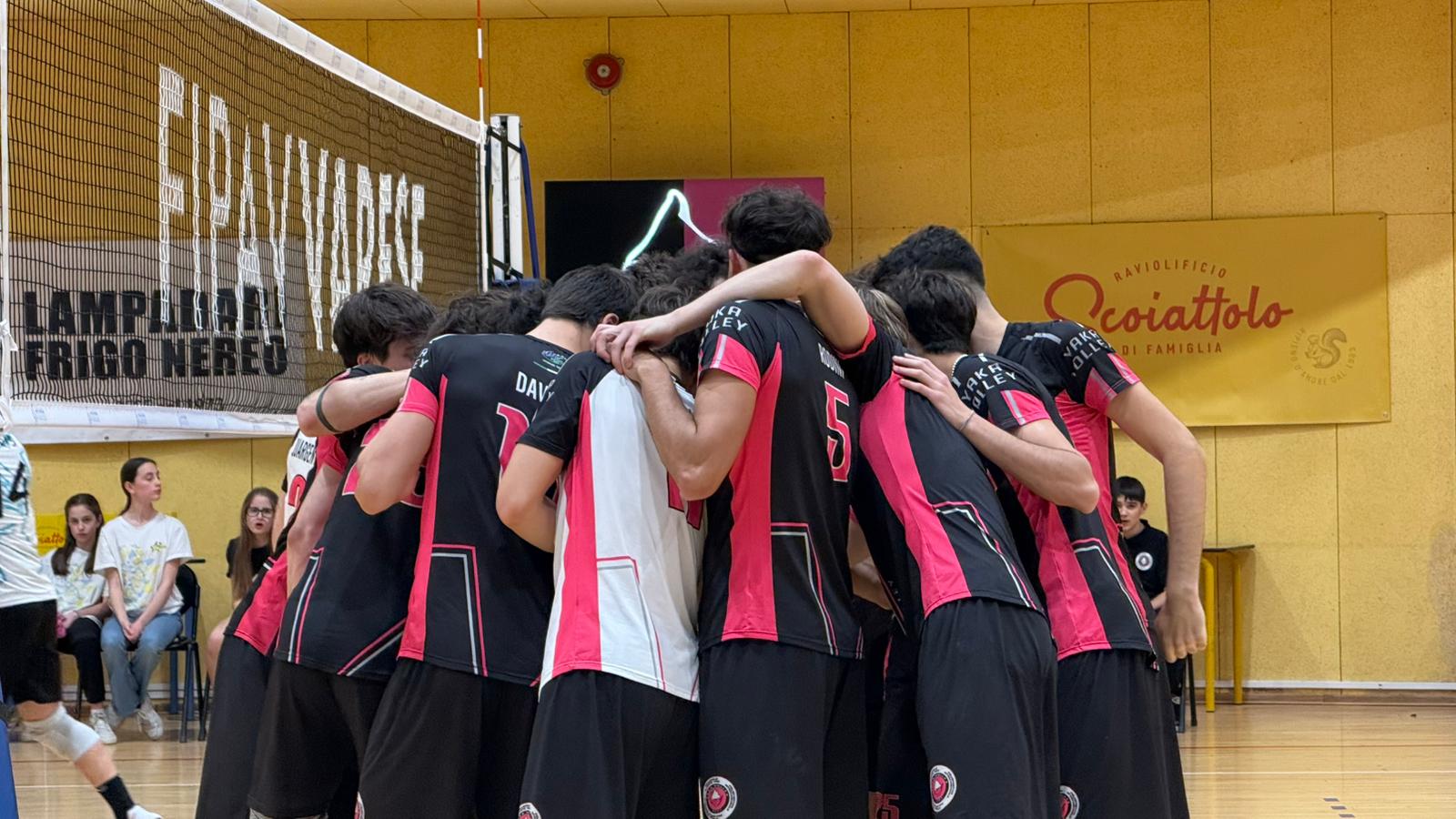 Yaka si ferma sul più bello: Garlasco passa 1-3 a Malnate