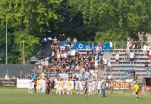 Caronnese fuori dai playoff, il Saronno s’impone 3-1 fuori casa