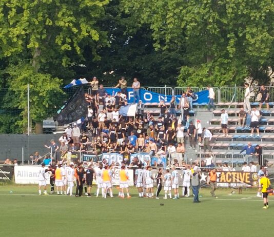 Caronnese fuori dai playoff, il Saronno s’impone 3-1 fuori casa
