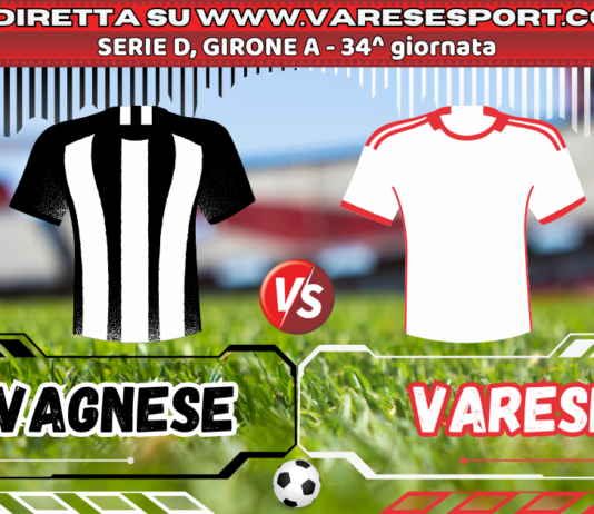 Lavagnese – Varese in diretta
