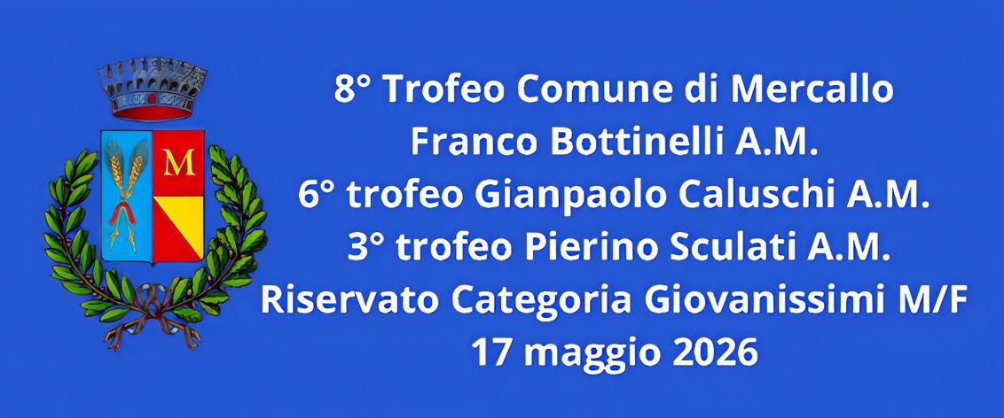 Pedalando verso il futuro: in gara i giovanissimi talenti delle due ruote per l’8° Trofeo Comune di Mercallo “Franco Bottinelli A.M.”
