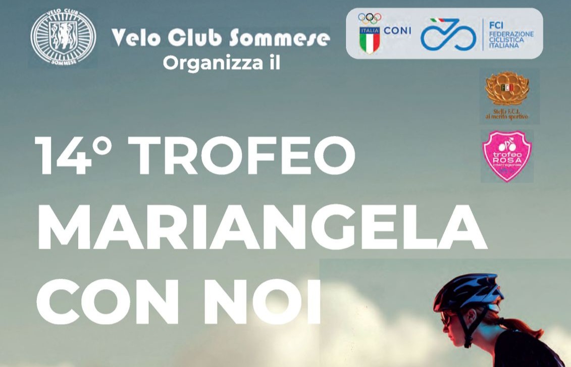 Trofeo “Mariangela con noi”, il ciclismo rosa riparte da Volandia: “Una giornata di sport e memoria”