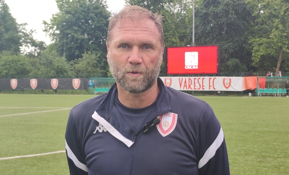 Varese pronto per la finale playoff contro il Ligorna, Ciceri: “Ce la siamo meritata, pronti a tutto” – VIDEO