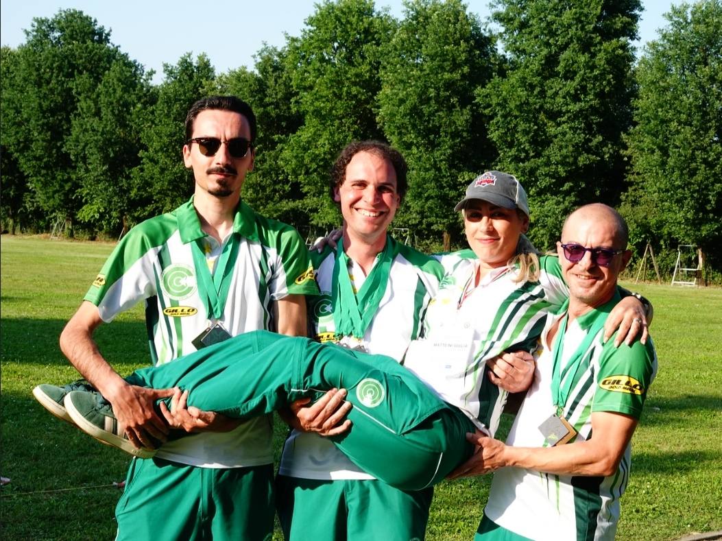 Compagnia Arcieri Monica – Trionfo al Campionato Regionale Lombardo di Tiro con l’Arco Olimpico