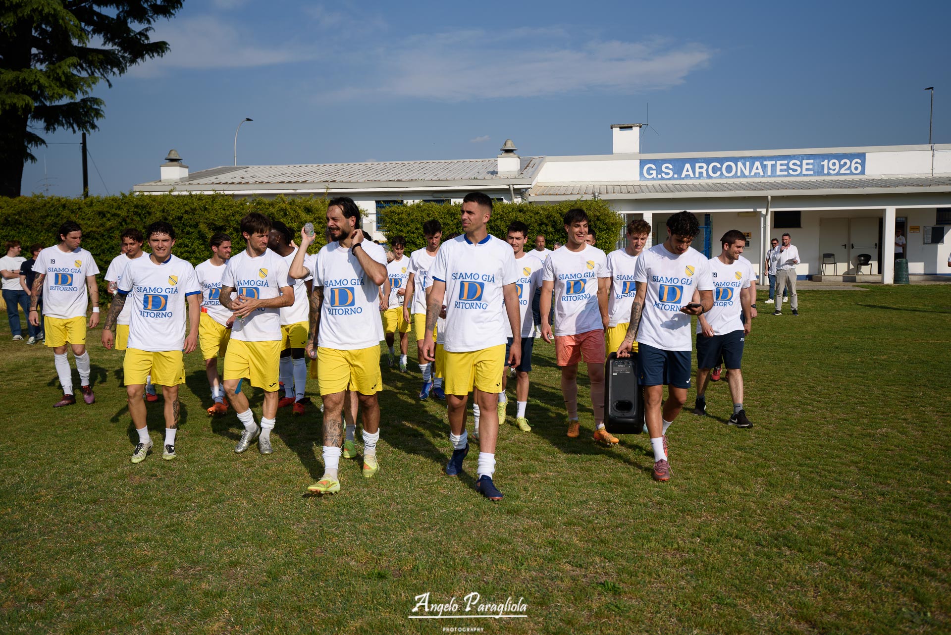 IL PAGELLONE – Arconatese da urlo, missione in corso Solbia. Sorpresa Vergiatese, Besnatese di cuore