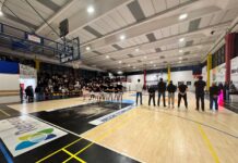 Gallarate chiude la stagione tra gli applausi: Gorizia vince 90-94 e va in semifinale