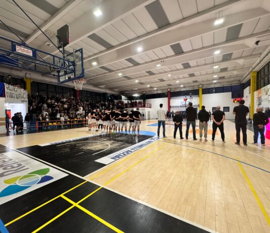 Gallarate chiude la stagione tra gli applausi: Gorizia vince 90-94 e va in semifinale