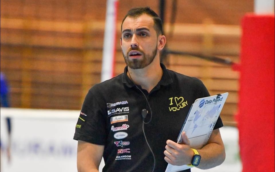 Futura Volley, un altro volto nuovo nello staff: Gianluca Becca sarà il vice di Marchiaro