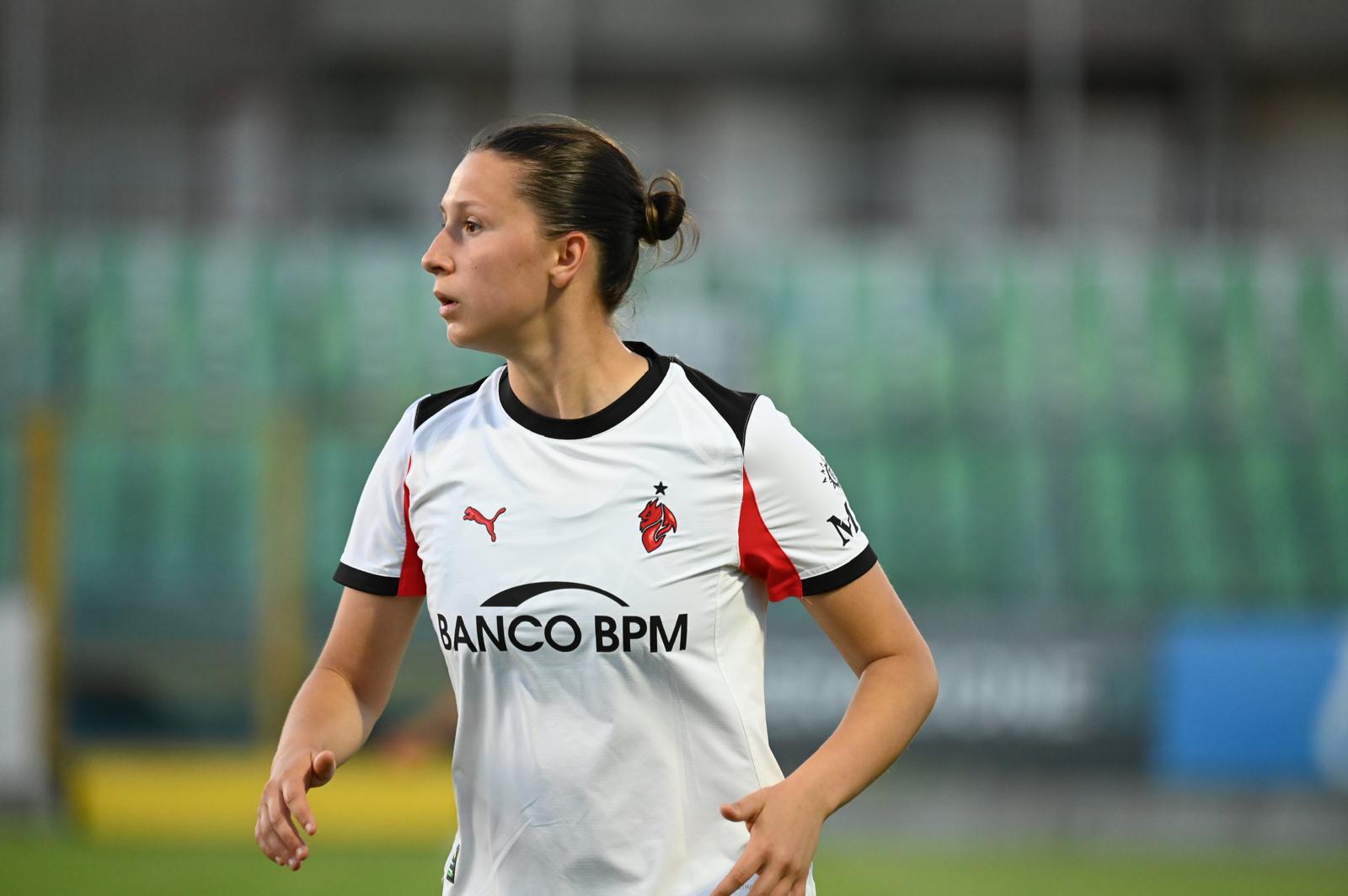Milan Primavera campione d’Italia, lo Scudetto di Bianca Artioli: “Emozioni indescrivibili. Grazie alla mia famiglia”