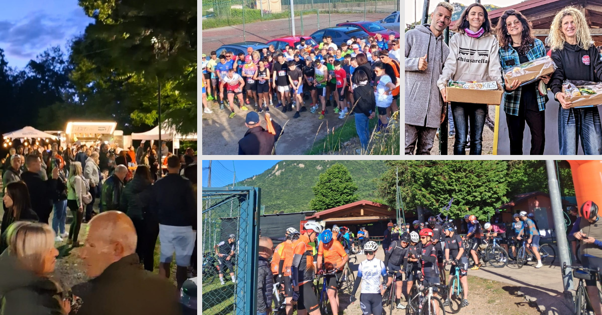Bike & Music Festival, Bisuschio in festa: successo totale nel segno di sport, musica e solidarietà